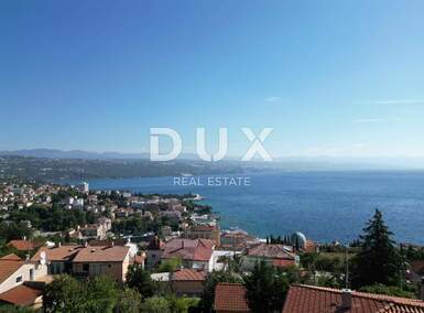 Zemljiste, Opatija, Opatija - Centar, prodaja, 1100000 €, 1008 m2