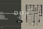 Trosoban stan, Umag, Savudrija, prodaja, 378000 €, 86 m2