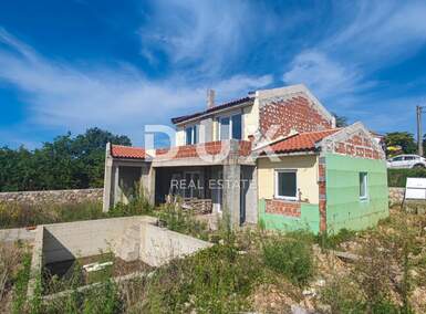 Kuca, Krk, Linardići, prodaja, 373500 €, 130 m2