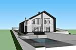 Zemljiste, Fužine, prodaja, 62250 €, 817 m2
