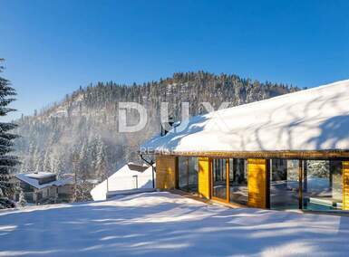 Kuca, Čabar, Tršće, prodaja, 625000 €, 300 m2