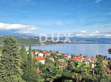 Cetvorosoban stan, Opatija, Opatija - Centar, najam, 1700 €, 90 m2