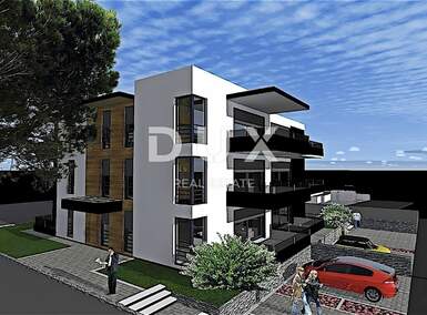 Cetvorosoban stan, Medulin, prodaja, 435500 €, 104 m2