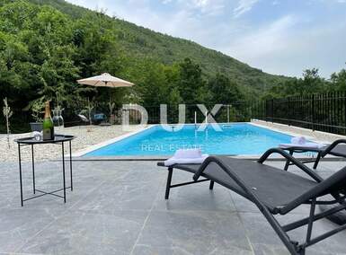 Kuca, Mošćenička Draga, prodaja, 1000000 €, 220 m2