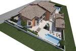 Kuca, Buje, Momjan, prodaja, 640000 €, 190 m2