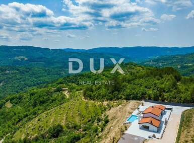 Kuca, Cerovlje, Korelići, prodaja, 1850000 €, 386 m2