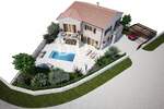 Kuca, Višnjan, prodaja, 500000 €, 214 m2