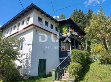 Kuca, Vrbovsko, Moravice, prodaja, 135000 €, 192 m2