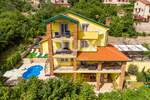 Kuca, Matulji, Bregi, prodaja, 936000 €, 536 m2