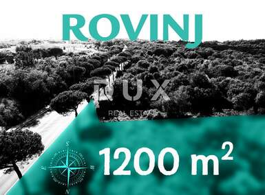 Zemljiste, Rovinj, prodaja, 299750 €, 1199 m2