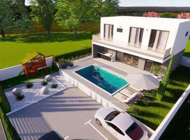 Zemljiste, Kanfanar, prodaja, 80000 €, 0 m2