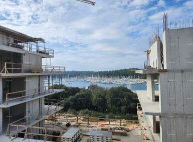 Jednosoban stan, Pula, prodaja, 374027 €, 51 m2