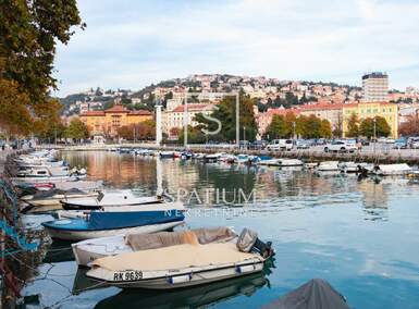 Trosoban stan, Rijeka, Brajda, prodaja, 240000 €, 97 m2