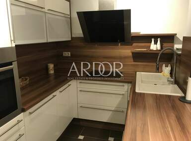 Cetvorosoban stan, Kostrena, Kostrena Sveta Lucija, najam, 1200 €, 85 m2
