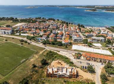Dvosoban stan, Medulin, prodaja, 367785 €, 81 m2