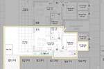 Dvosoban stan, Vir, prodaja, 288000 €, 46 m2