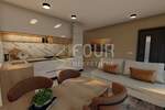 Trosoban stan, Vir, prodaja, 176500 €, 47 m2