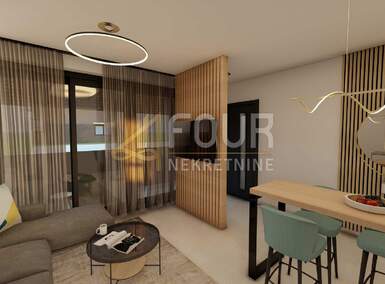 Trosoban stan, Vir, prodaja, 176500 €, 47 m2