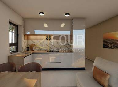 Trosoban stan, Vir, prodaja, 156000 €, 47 m2