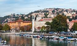 Trosoban stan, Rijeka, Zamet, prodaja, 203000 €, 45 m2