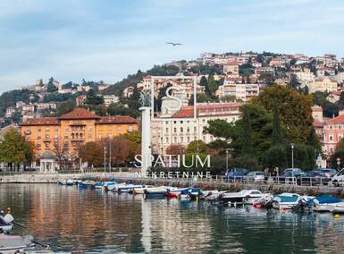 Trosoban stan, Rijeka, Zamet, prodaja, 203000 €, 45 m2