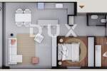 Trosoban stan, Privlaka, prodaja, 371220 €, 80 m2