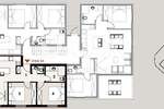 Trosoban stan, Privlaka, prodaja, 371220 €, 80 m2