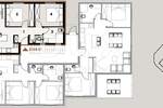 Trosoban stan, Privlaka, prodaja, 363375 €, 80 m2