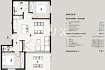 Trosoban stan, Privlaka, prodaja, 454338 €, 90 m2
