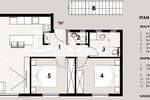 Trosoban stan, Privlaka, prodaja, 511800 €, 102 m2