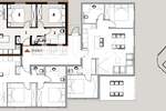 Trosoban stan, Privlaka, prodaja, 393732 €, 87 m2
