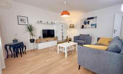 Trosoban stan, Rijeka, Vojak, najam, 1100 €, 69 m2