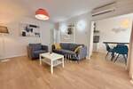 Trosoban stan, Rijeka, Vojak, najam, 1100 €, 69 m2