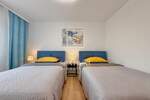Trosoban stan, Rijeka, Vojak, najam, 1100 €, 69 m2