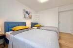 Trosoban stan, Rijeka, Vojak, najam, 1100 €, 69 m2