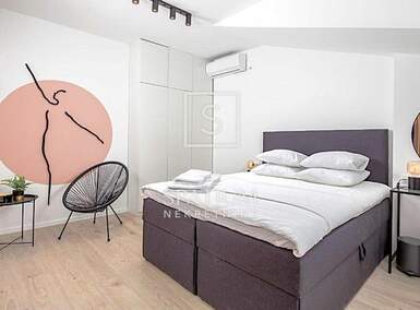 Trosoban stan, Opatija, Opatija - Centar, prodaja, 364000 €, 83 m2