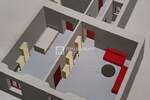 Dvosoban stan, Rijeka, Centar, prodaja, 200000 €, 66 m2