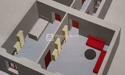 Dvosoban stan, Rijeka, Centar, prodaja, 200000 €, 66 m2