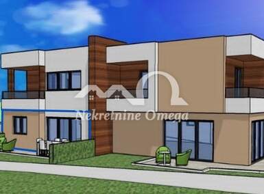 Trosoban stan, Vodice, prodaja, 200000 €, 64 m2