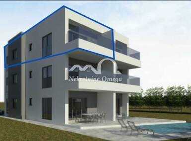 Trosoban stan, Pag, prodaja, 215000 €, 74 m2