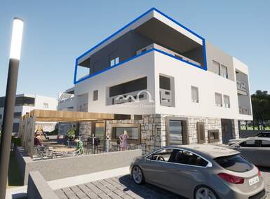 Trosoban stan, Šibenik, Donje Ražine, prodaja, 217120 €, 73 m2