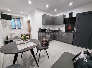 Jednosoban stan, Rijeka, Centar, najam, 550 €, 35 m2
