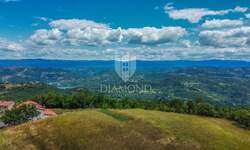 Zemljiste, Pazin, Kašćerga, prodaja, 199000 €, 1370 m2