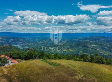 Zemljiste, Pazin, Kašćerga, prodaja, 199000 €, 1370 m2