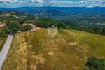 Zemljiste, Pazin, Kašćerga, prodaja, 199000 €, 1370 m2