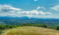 Zemljiste, Pazin, Kašćerga, prodaja, 199000 €, 1265 m2