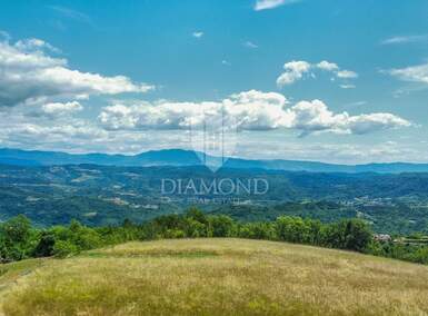 Zemljiste, Pazin, Kašćerga, prodaja, 199000 €, 1265 m2