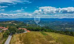 Zemljiste, Pazin, Kašćerga, prodaja, 450000 €, 3874 m2