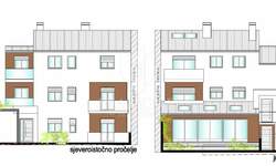 Trosoban stan, Pula, Valdebek, prodaja, 250000 €, 89 m2