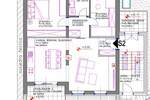 Trosoban stan, Pula, Valdebek, prodaja, 250000 €, 89 m2